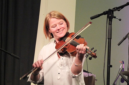 COLONSAY MUSIC