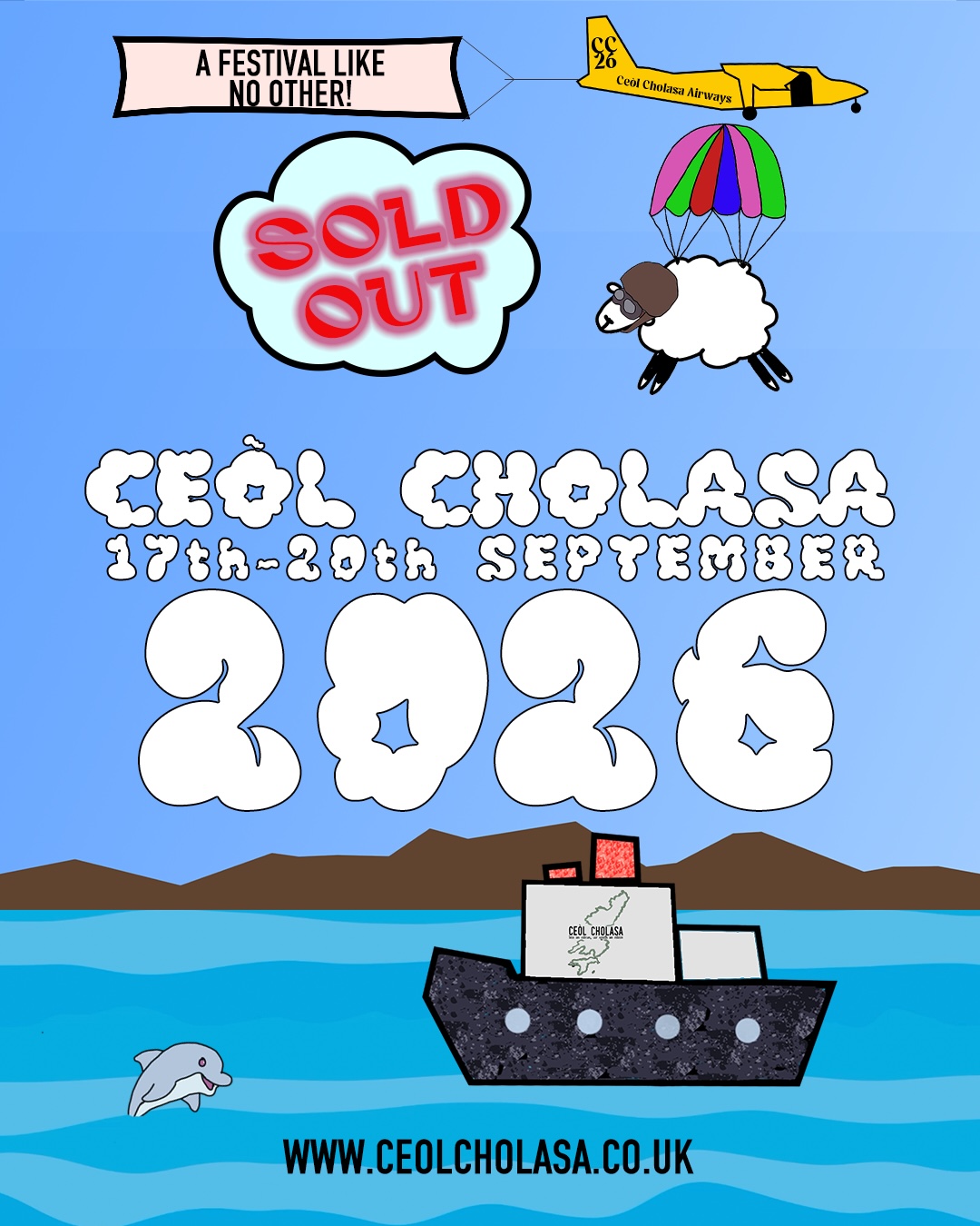 SELLOUT26s
